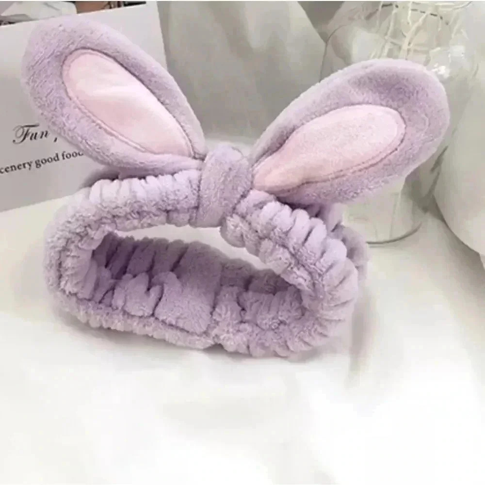 Wide Skincare Headband Hairband For Washing Face